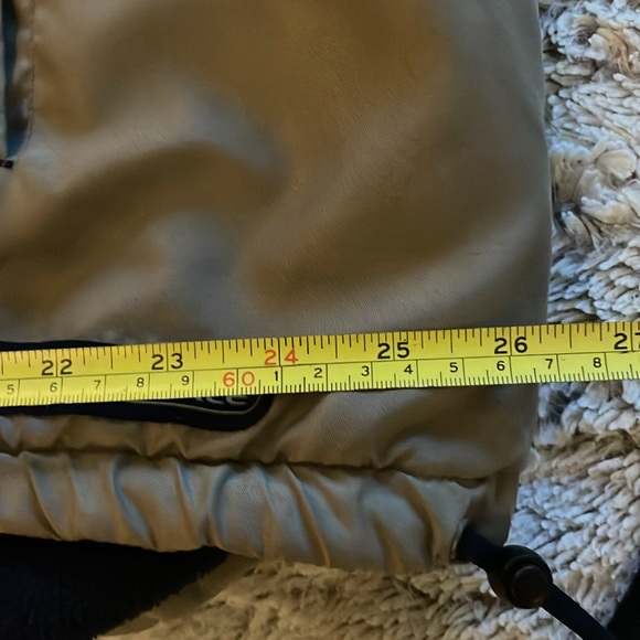 Aeropostale Quarter Zip XL Jacket with Hood - Picture 14 of 16